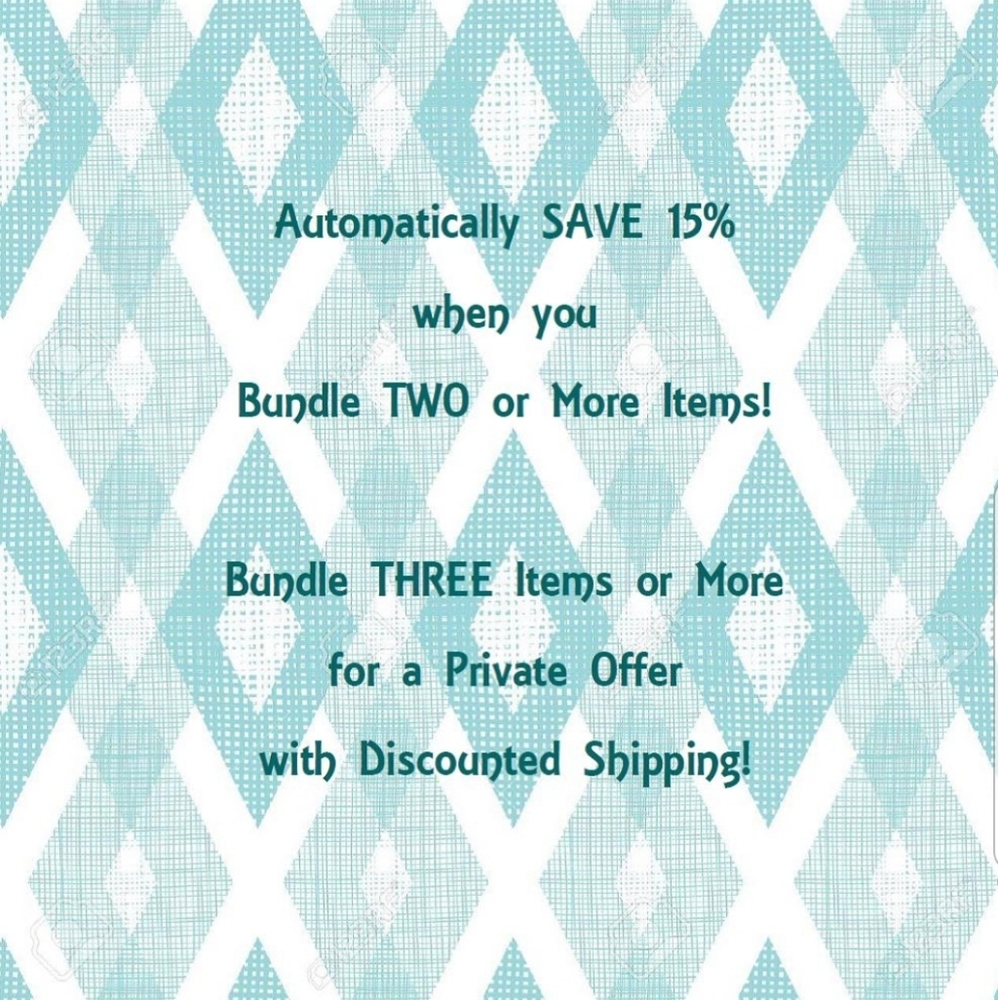 Bundle More to Save!